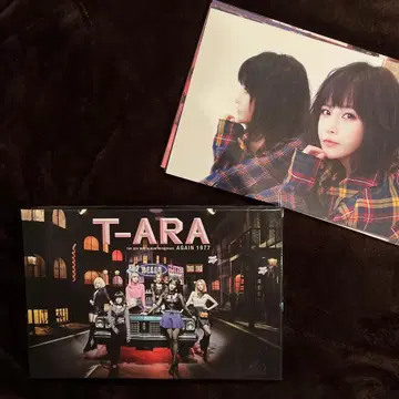 T-ARA AGAIN 1977 CD