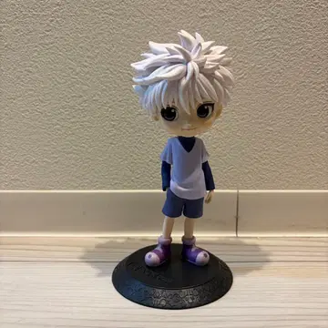 HUNTER x HUNTER 키루아=조르딕 Q posket 피규어