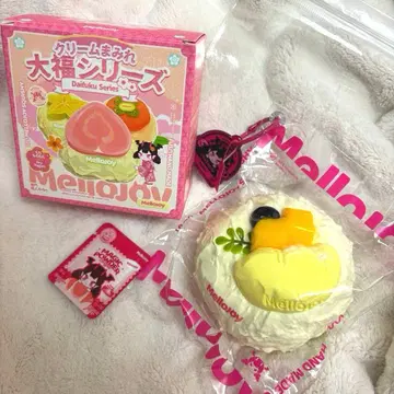 [ mellojoy ] 다이후쿠 두리안 스퀴즈