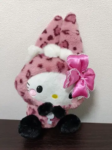 키티 봉제 인형