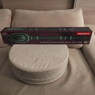 빅 웨폰 피규어 컬렉션 블랙 매지션의 지팡이