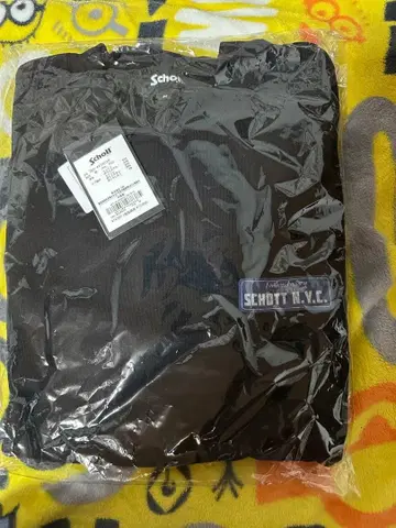 Schott 핀업걸 T셔츠 M 블랙