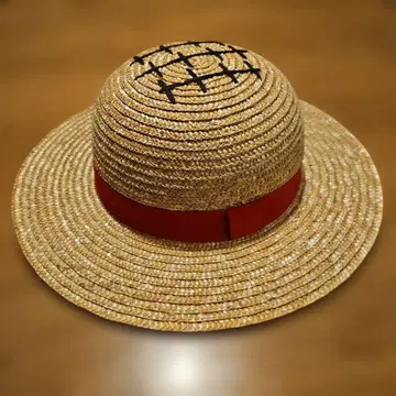 USJ 원피스 루피 밀짚모자