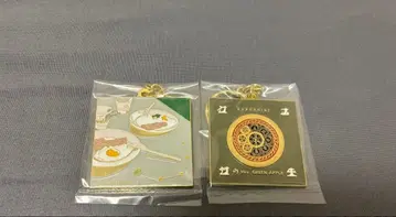 미세스 그린애플 메탈 참 제일복권 F상