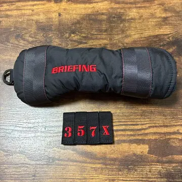 브리핑 헤드커버 페어웨이 우드용 CS SERIES