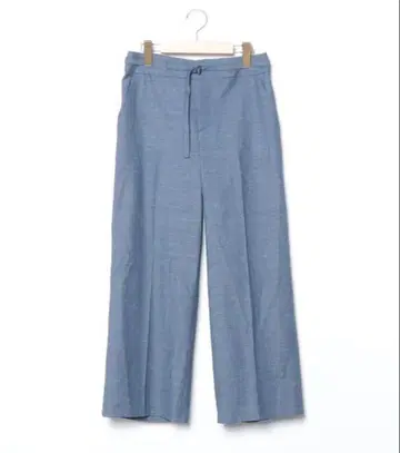 untitled 와이드 팬츠