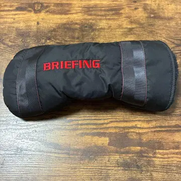 브리핑 헤드커버 드라이버용 CS SERIES
