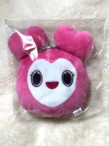 twice 초대 러블리 패스 케이스 [ 미개봉 새상품 레어 ]