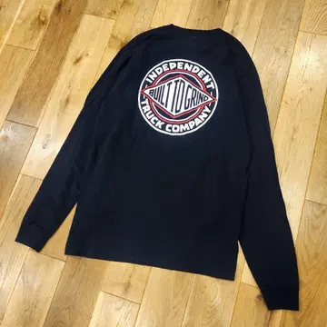 INDEPENDENT LONG SLEEVE 인디펜던트 롱티