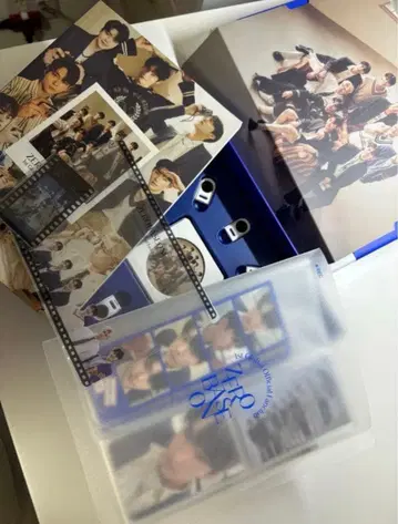 ZEROBASONE 1st global FC 키트