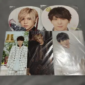 Ryosuke Yamada 부채 5개 세트