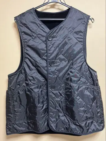 Engineered Garments 오버 베스트