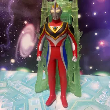 울트라맨 가이아 SV 2009 울트라맨 괴수 소프트 비닐 리뉴얼