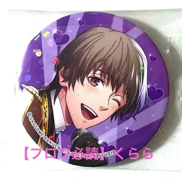 [호우 에이지] 우타프리 캔뱃지 애니버서리 10th