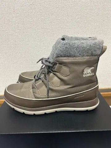 SOREL 익스플로러 카니발 25.5cm