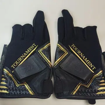 다이와 TOURNAMENT 입체 마그넷 낚시 그로브 L 사이즈