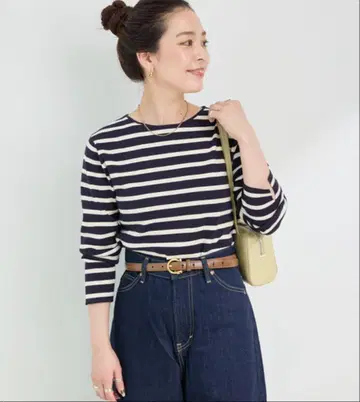 완판 워셔블 / 소우바리 보트넥 풀오버