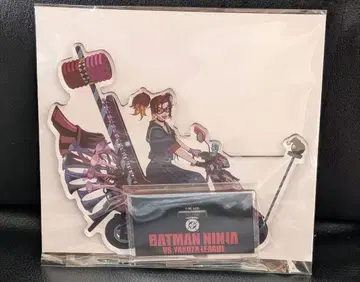 할리 퀸 아크릴 스탠드