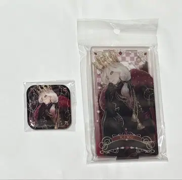 제5인격 IdentityV 포토그래퍼 스퀘어 캔뱃지