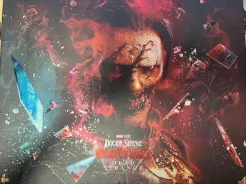 데드 스트레인지 핫토이즈 (개봉품)