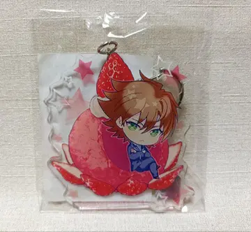 3카드 파이트!! 뱅가드 아크릴 키링 MOGMOG 카이 토시키