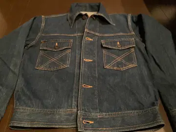 BIG YANK DENIM JAKET 다크 네이비 빈티지