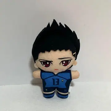 블루 록 바로 쇼에이 마스코트