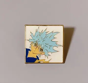 HUNTER x HUNTER 키루아 핀 배지 핀즈