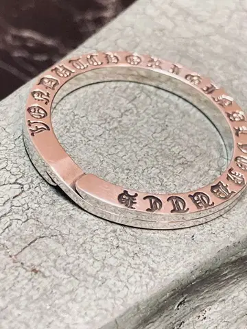 [2-P] 본 더치 / 실버 925 / 실버 키링