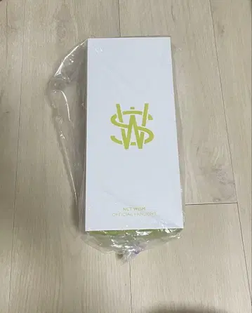 NCT WISH OFFICIAL LIGHT STICK