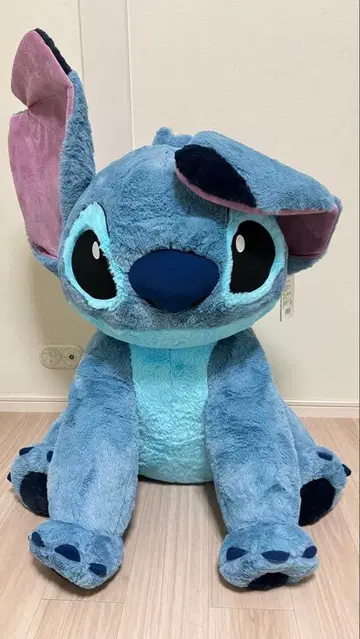 스티치 봉제 인형 큰 사이즈 코스트코 한정판