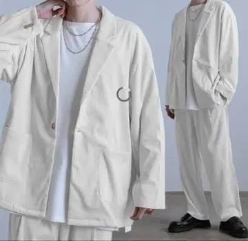 LILL 코듀로이 셋업 아이보리