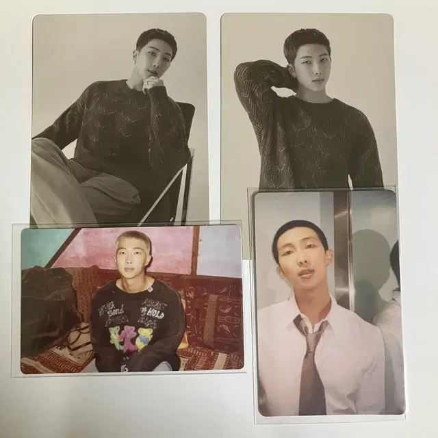 Rpwp 포카/ 모노 크롬 포카 일괄판매