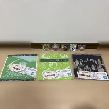 미세스 그린애플 제일복권 E상 F상 G상