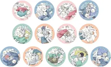 Starry Sky 캔뱃지 총 13종 상자 미개봉품 스타스카 허니비