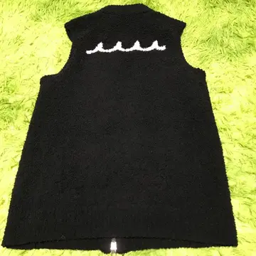 muta marine 블랙 베스트 L