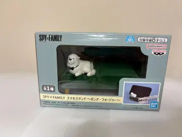 SPY x FAMILY 스마트폰 스탠드 ~본드 포저~