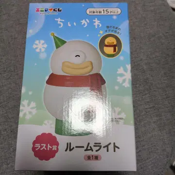 치이카와 (먼작귀) 룸 라이트 눈사람