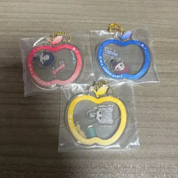 미세스 그린애플 제일복권 E상 바스락 참 미세스