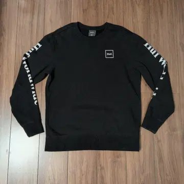 HUF 블랙 트레이닝복 M