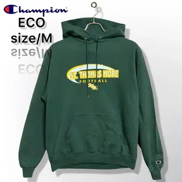 챔피온 champion 후드티 맨투맨 온두라스제 에코 M 사이즈