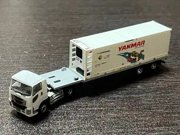 트레일러 컬렉션 이스즈 기가 컨테이너 트레일러