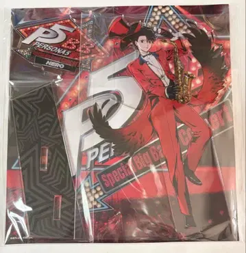 페르소나 5 콘서트 주인공 아마미야 렌 아크릴 스탠드