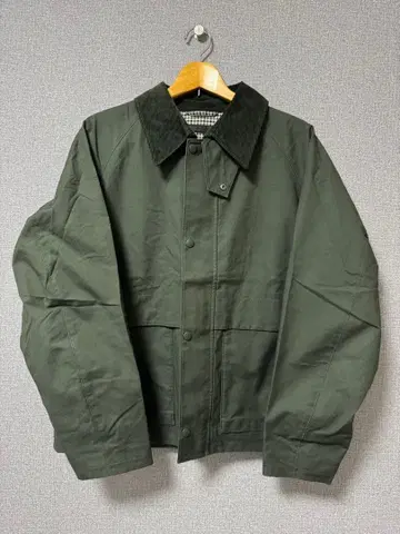[컨디션 최상] 유니클로 유틸리티 자켓 남성용 L 올리브