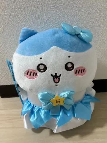 마법소녀 치이카와 하치와레