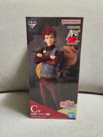 나루토 제일복권 피규어 C상 가아라 인노키즈