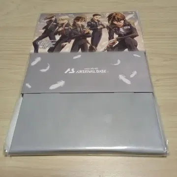 아스날베이스 스토리지 박스 건담W Endless Waltz