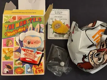 The Monsters Wacky Mart [ 새우튀김 러브브 ] 1