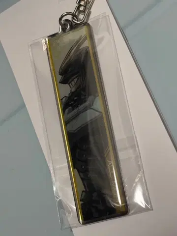 히로아카전 메탈 키링 올마이트