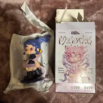 DORA Material Vistas 피규어